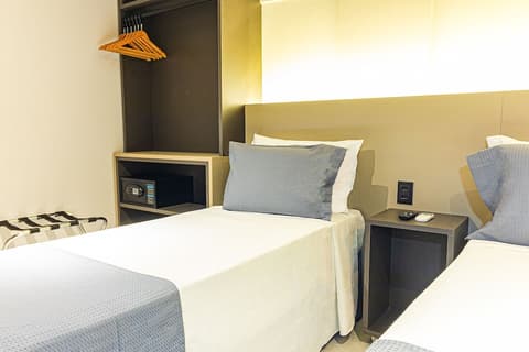 Place2You Hotel by Welkom, Room