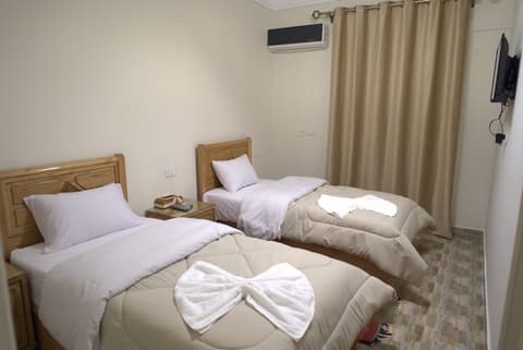 Central Cairo Hotel, Room