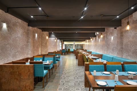 Time Square Boutique Hotel, Restaurant