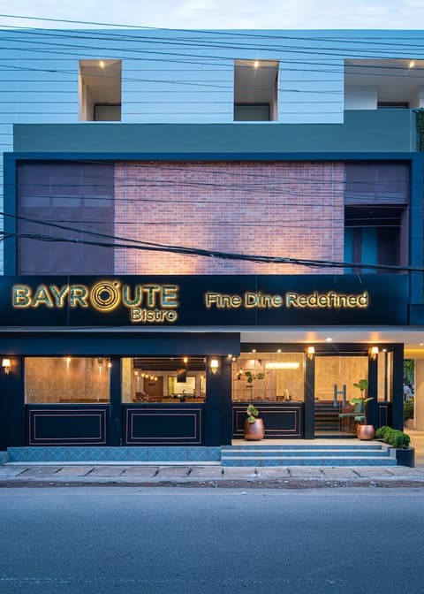 Time Square Boutique Hotel, Restaurant