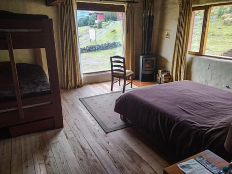 Hotel Tambopaxi, Room