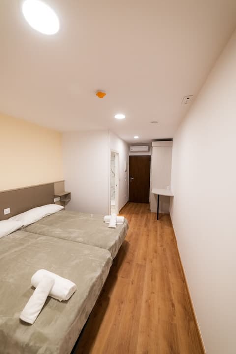 ESTRELA DO CAMIÑO, Room