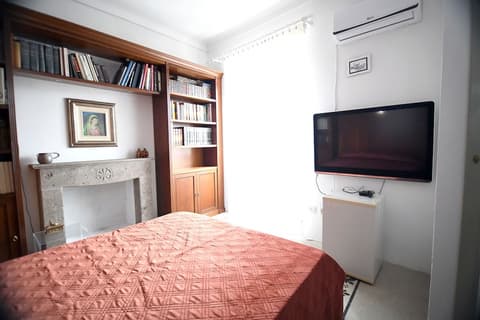 Domo Peonia Bianca, Room