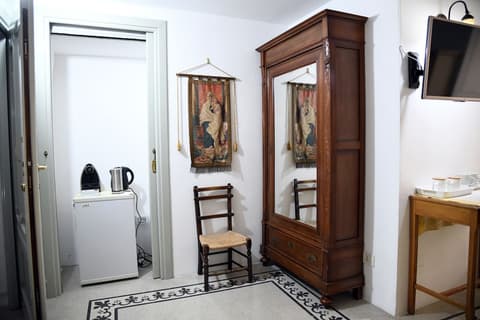 Domo Peonia Bianca, Room