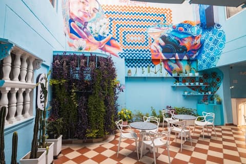 San Felicin Hostel, Reception