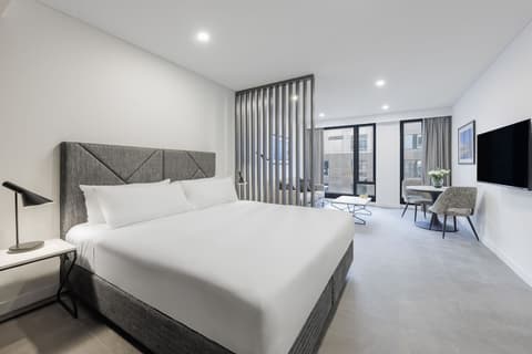Meriton Suites Melbourne, Room