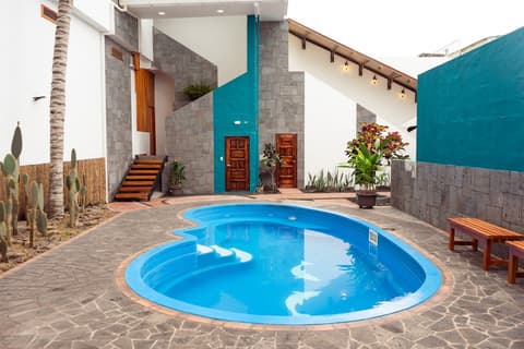 Hotel Ayre By Baltra, Pool