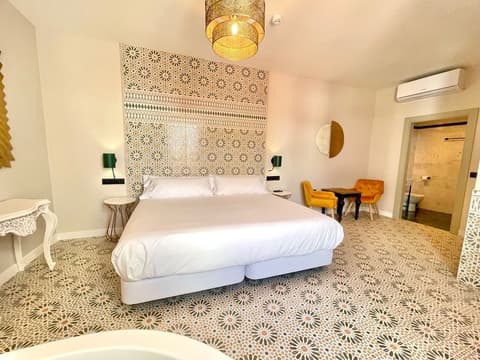 Akla Hotel Badajoz, Room