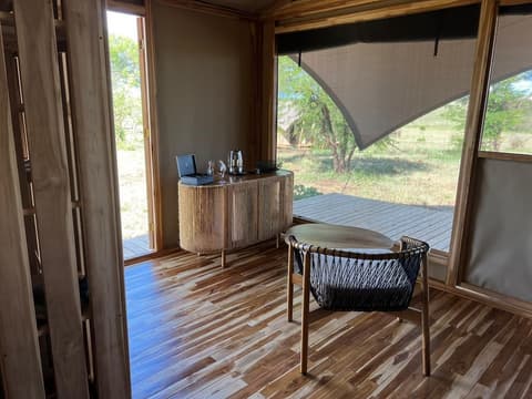 Anantya Serengeti, Room