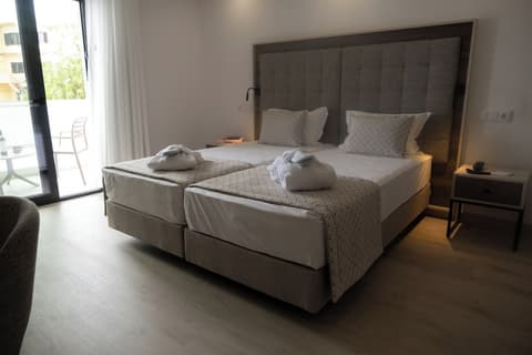 Ria Formosa Guest House, Room