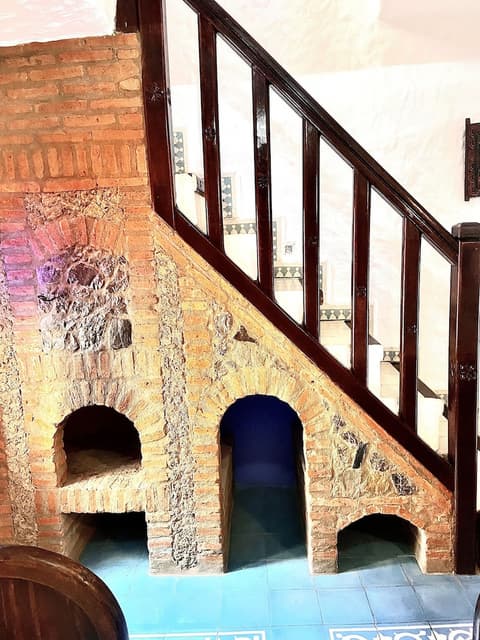 Chefchaouen Medina, Room