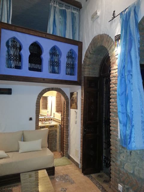 Chefchaouen Medina, Room