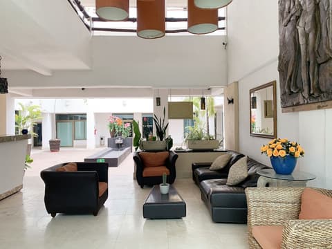 HOTEL PUEBLITO VALLARTA, Reception