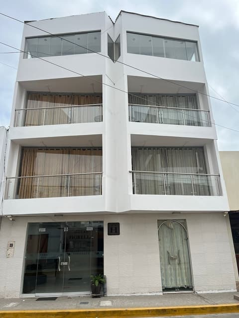 Paracas Hotel Fiorella, 