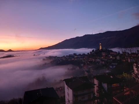 Il Castello di Venere, Terrace/patio