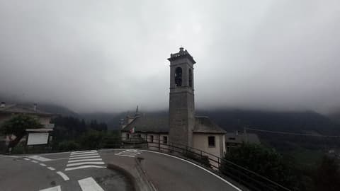 Il Castello di Venere, Exterior
