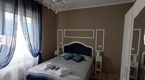 Il Castello di Venere, Room