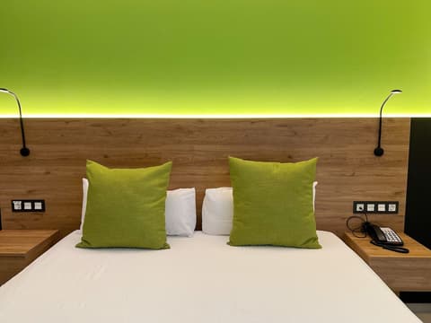 Hotel MG Poniente, Room