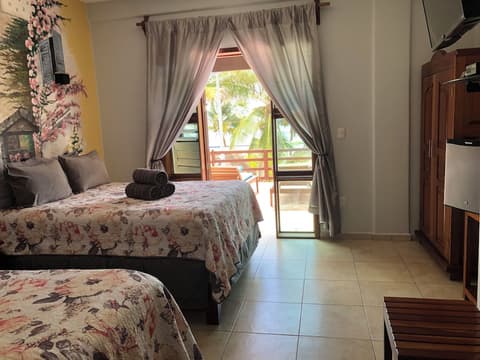 Hotel El Caballo Blanco, Room