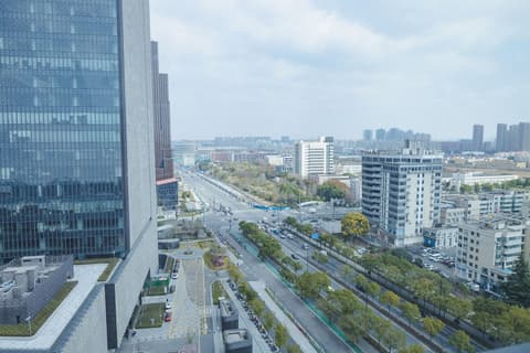 Artyzen Habitat Taopu Shanghai, View from room