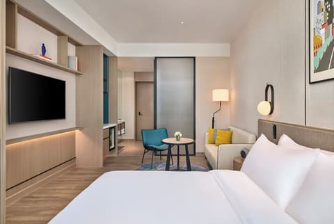 Artyzen Habitat Taopu Shanghai, Room