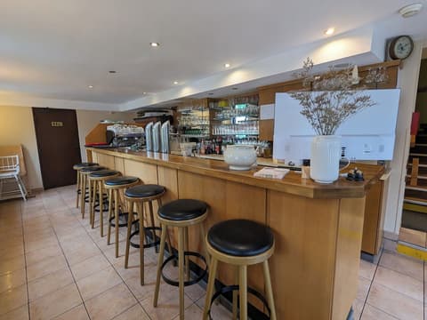 Hôtel Restaurant du Chasseur, Bar (on property)