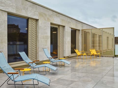 TRIBE Baden-Baden, Fitness facility