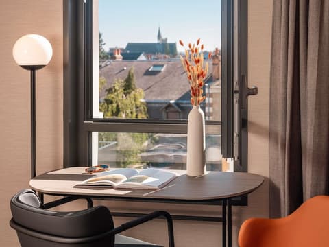 Novotel Orléans Centre Gare, Room
