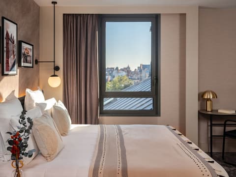 Novotel Orléans Centre Gare, Room