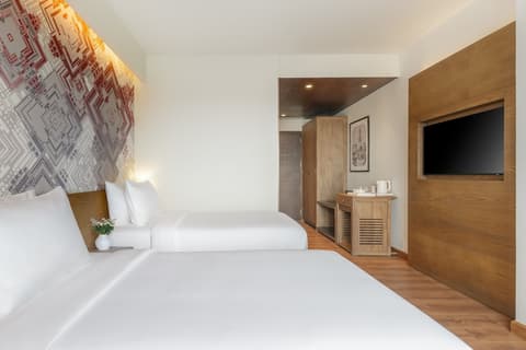 Dusit Princess Kathmandu, Room