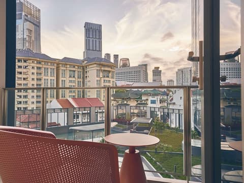 Mercure ICON Singapore City Centre, Room