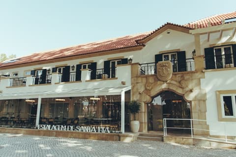 Estalagem de Santa Iria Hotel & Spa, Exterior