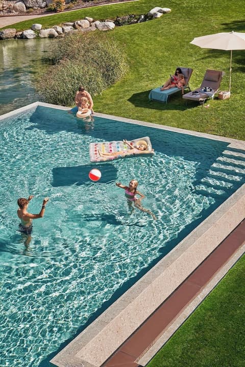 Falkensteiner Family Resort Lido, Infinity pool