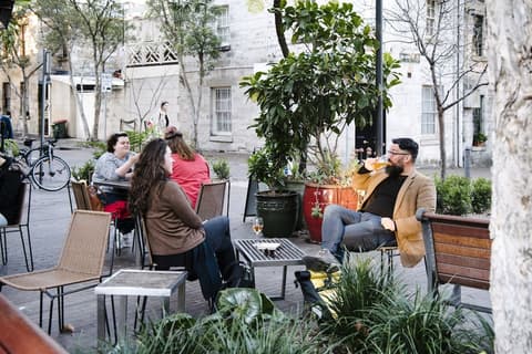 Lord Wolseley Hotel, Restaurant