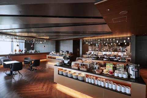Hotel Metropolitan Tokyo Haneda, Breakfast area