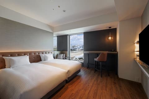 Hotel Metropolitan Tokyo Haneda, Room