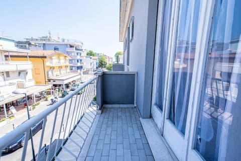 Hotel Villa Enea, Property grounds