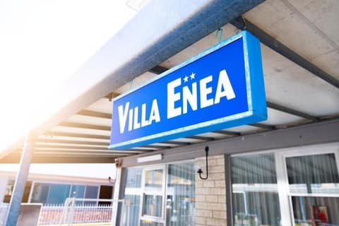 Hotel Villa Enea, Exterior