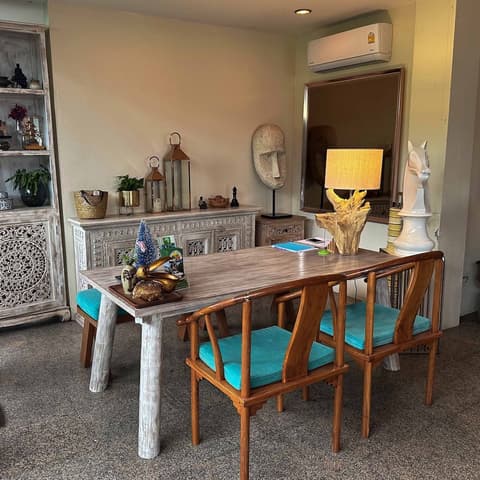 JALMIN Samui Hotel, Reception