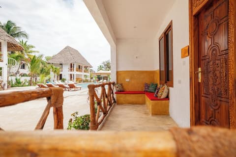 Mayai Ocean Resort, Room