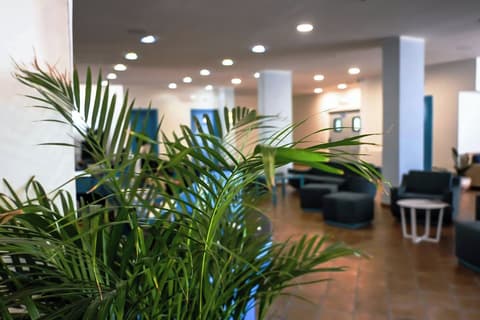 Hotel Baia Turchese, Reception