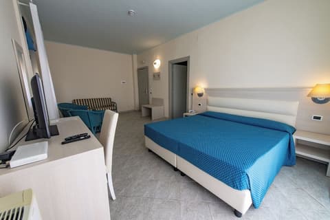 Hotel Baia Turchese, Room
