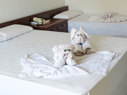 Hotel Monalisa, Room