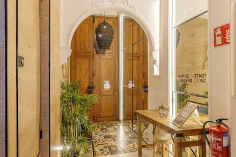 Stay Unique Apartments Plaza del Marqués, Reception