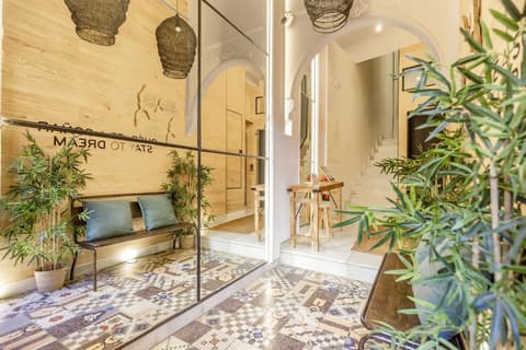 Stay Unique Apartments Plaza del Marqués, Reception