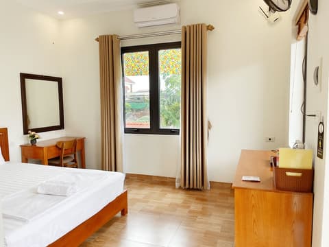 Tam Coc Golden Sky Homestay, Room