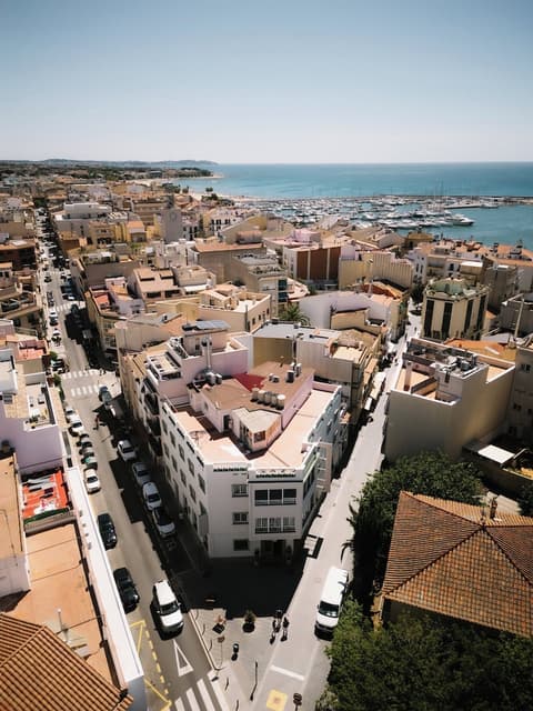 Hotel Can Solé, Front of property