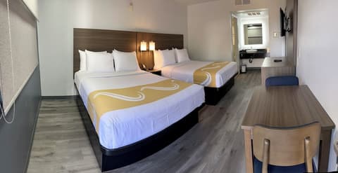 Quality Inn Santa Fe New Mexico, Room