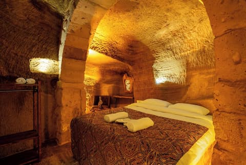 Snora Cave Hotel, Room