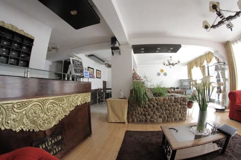 La Estacion Cusco Hotel, Reception